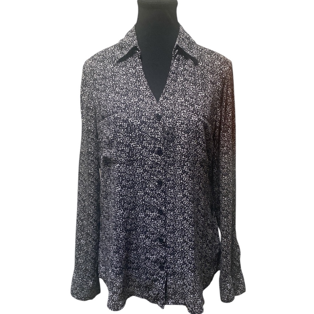 Express The Portofino Shirt EUC M